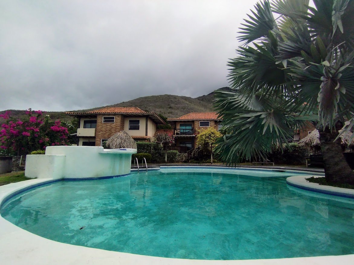 Venta de villa en la isla de margarita